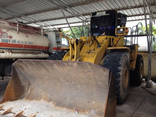 รถตัก WA380  สนใจติดต่อ 081 - 6079515