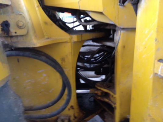 รถตัก WA380  สนใจติดต่อ 081 - 6079515