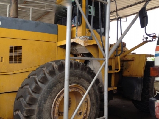 รถตัก WA380  สนใจติดต่อ 081 - 6079515