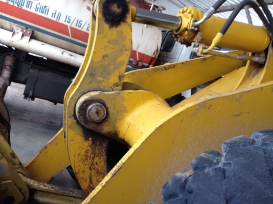 รถตัก WA380  สนใจติดต่อ 081 - 6079515