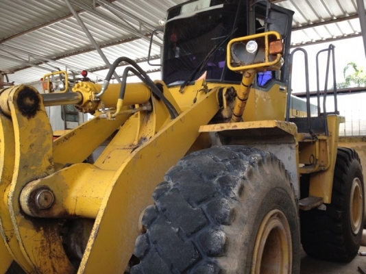 รถตัก WA380  สนใจติดต่อ 081 - 6079515