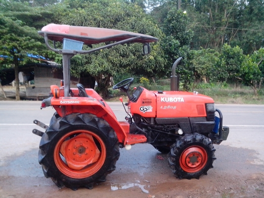 ขายรถไถ เดิมๆ Kubota L2808 28HP 2เพลา