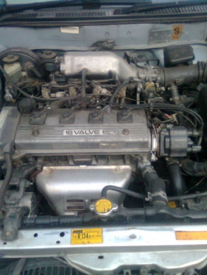 TOYOTA COROLLA AE111 1.5GXI ปี96 ราคาเบาๆ TOYOTA COROLLA AE111 1.5GXI ปี96 ราคาเบาๆ