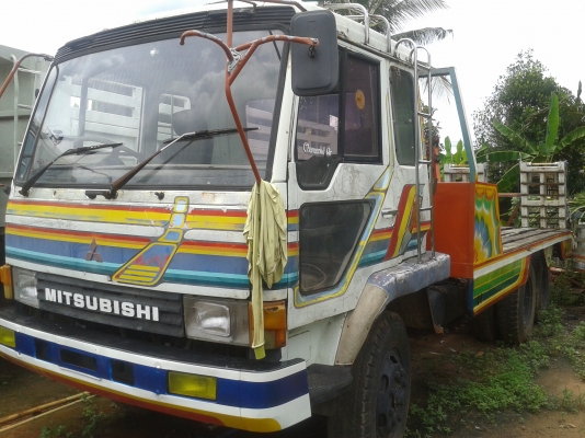 ขายเทนเลอร์10ล้อ1เพลา