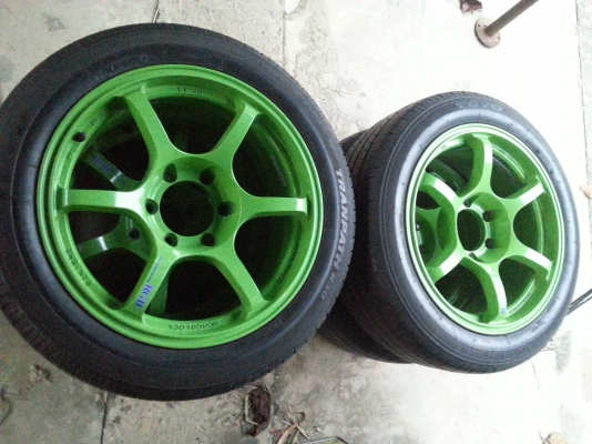 ขายล้อ RG 2ขอบ18 ขายล้อ RG 2ขอบ18