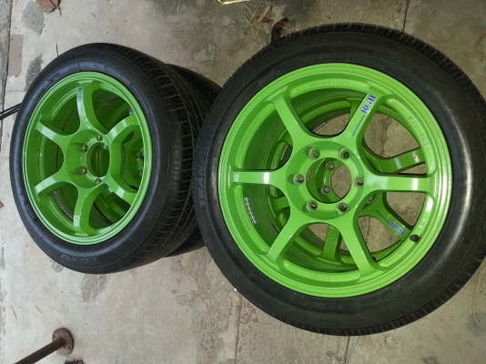 ขายล้อ RG 2ขอบ18 ขายล้อ RG 2ขอบ18