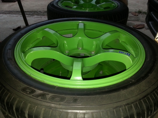 ขายล้อ RG 2ขอบ18 ขายล้อ RG 2ขอบ18