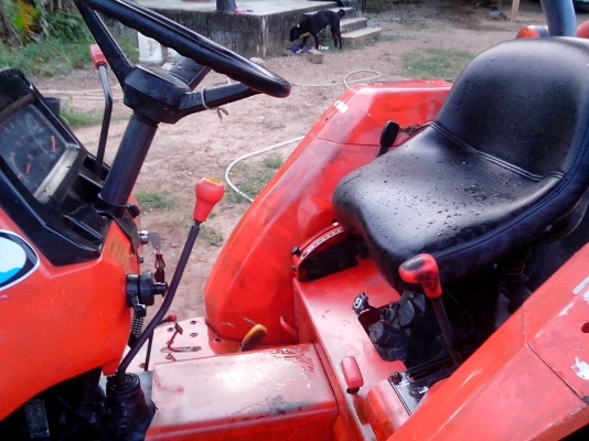 ขายรถไถ เดิมๆ Kubota L2808 28HP 2เพลา