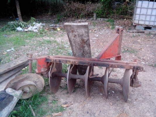 ขายรถไถ เดิมๆ Kubota L2808 28HP 2เพลา