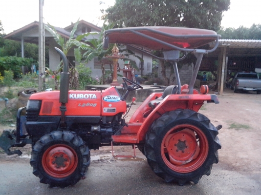 ขายรถไถ เดิมๆ Kubota L2808 28HP 2เพลา