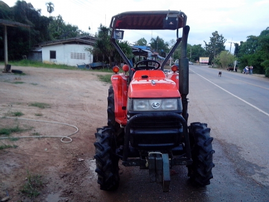 ขายรถไถ เดิมๆ Kubota L2808 28HP 2เพลา