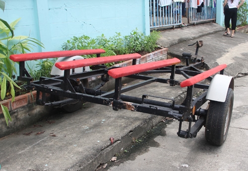 เทรลเลอร์ลากเรือ เจทสกี