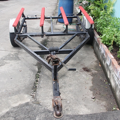 เทรลเลอร์ลากเรือ เจทสกี