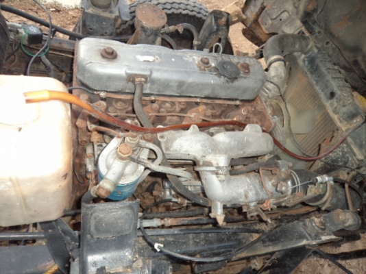 ขายรถ6ล้อดั้มอีซูซุหัวNKR สภาพดี เอกสารพร้อมโอน