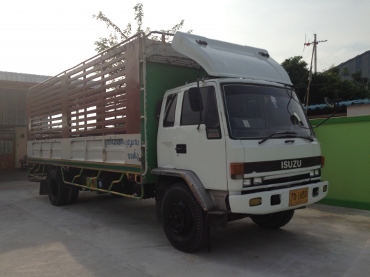 6ล้อไหญ่ยาว ราคาพิเศษ FTR11NY ยาว7.20เมตร พร้อมใช้ครับ 6ล้อไหญ่ยาว ราคาพิเศษ FTR11NY ยาว7.20เมตร พร้อมใช้ครับ