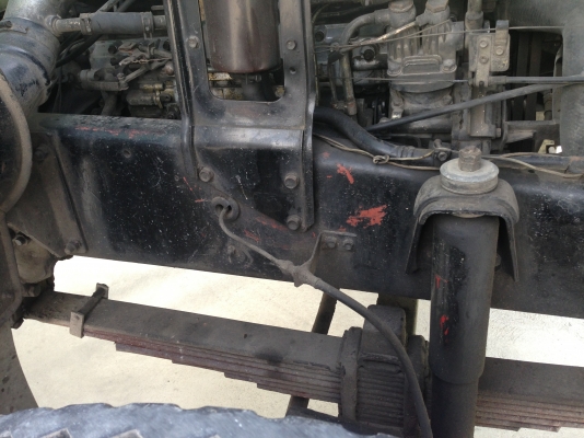 6ล้อไหญ่ยาว ราคาพิเศษ FTR11NY ยาว7.20เมตร พร้อมใช้ครับ 6ล้อไหญ่ยาว ราคาพิเศษ FTR11NY ยาว7.20เมตร พร้อมใช้ครับ