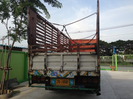 6ล้อไหญ่ยาว ราคาพิเศษ FTR11NY ยาว7.20เมตร พร้อมใช้ครับ 6ล้อไหญ่ยาว ราคาพิเศษ FTR11NY ยาว7.20เมตร พร้อมใช้ครับ