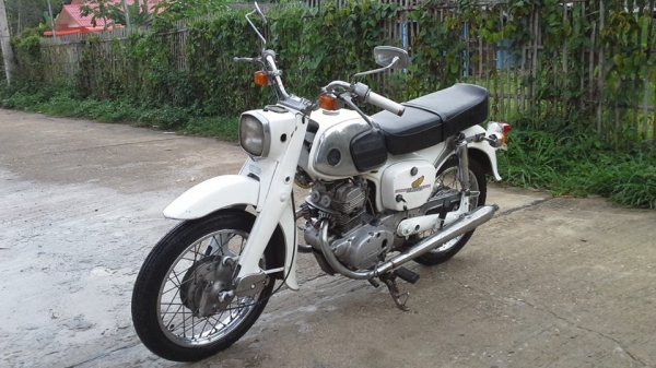 C92 มีทะเบียนราคาถูกมากที่สุดในแปดโลก23500บาท