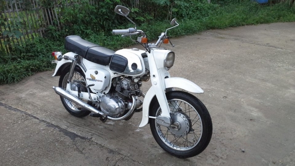 C92 มีทะเบียนราคาถูกมากที่สุดในแปดโลก23500บาท