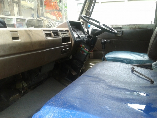 ขายKM779 เครื่อง117 แรงยาว 5.50ม.