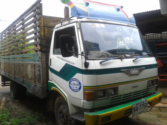 ขายKM779 เครื่อง117 แรงยาว 5.50ม.