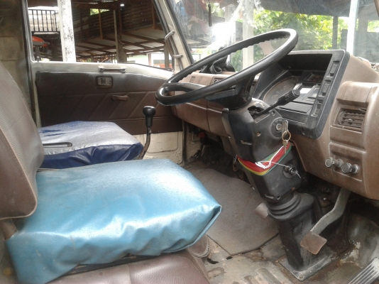 ขายKM779 เครื่อง117 แรงยาว 5.50ม.