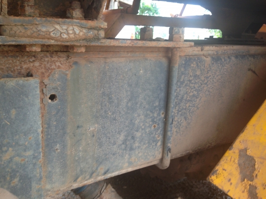 MITSUBISHI FUSO FN527 - 195 HP 6D16 MA 20970 รถสิบล้อ 2 เพลา บรรทุกถังน้ำ 8,000 ลิตร ช่วงล่างคัชซีสวยเดิมๆมากครับ เครื่องแน่นแรงดี หัวเก๋งสภาพดีภายในเก๋งคอนโซลสวยครบ พวงมาลัยเพาเวอร์ ระบบเบรคทริ๊ปฟี้ครบครัน ยางสภาพดี 10 เส้นประมาณ 70\% พร้อมใช้งาน เอกสารทะ MITSUBISHI FUSO FN527 - 195 HP 6D16 MA 20970 รถสิบล้อ 2 เพลา บรรทุกถังน้ำ 8,000 ลิตร ช่วงล่างคัชซีสวยเดิมๆมากครับ เครื่องแน่นแรงดี หัวเก๋งสภาพดีภายในเก๋งคอนโซลสวยครบ พวงมาลัยเพาเวอร์ ระบบเบรคทริ๊ปฟี้ครบครัน ยางสภาพดี 10 เส้นประมาณ 70\% พร้อมใช้งาน เอกสารทะ