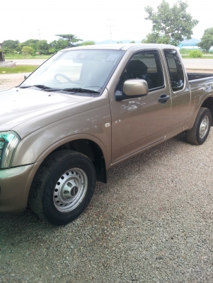 รถกระบะ D-max ปี 2004 รถกระบะ D-max ปี 2004