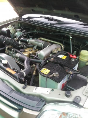 รถกระบะ D-max ปี 2004 รถกระบะ D-max ปี 2004