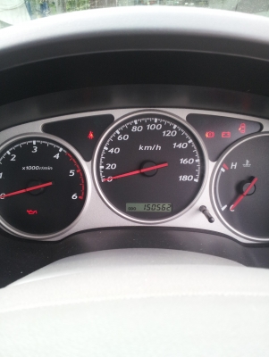 รถกระบะ D-max ปี 2004 รถกระบะ D-max ปี 2004