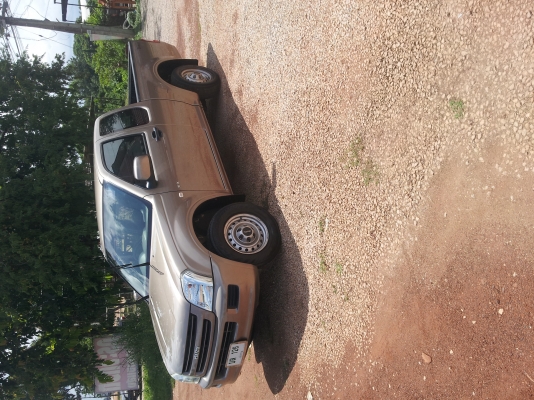 รถกระบะ D-max ปี 2004 รถกระบะ D-max ปี 2004