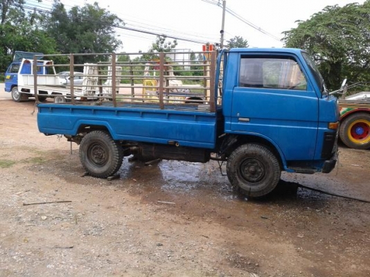 ขายรถบรรทุก 4 ล้อ Toyota รุ่นหนุ่มทางหลวง สภาพเดิมๆ ทะเบียนพร้อม