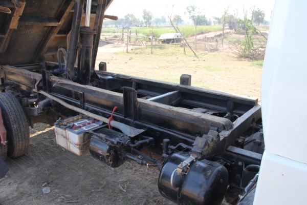 ขายด่วน HINO FC 120