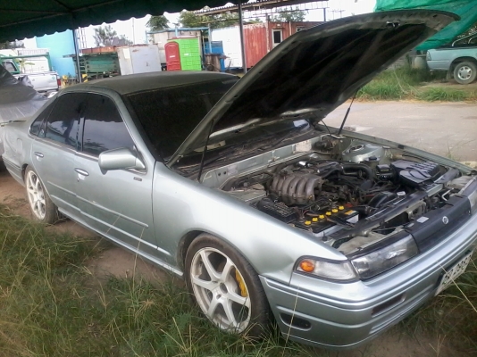 ขายราคาถูกๆ nissan cefiro เดิมๆเครื่องเสียงบึ่มไม่เคยติดแก๊ส ทะเบียนโอน ขายราคาถูกๆ nissan cefiro เดิมๆเครื่องเสียงบึ่มไม่เคยติดแก๊ส ทะเบียนโอน