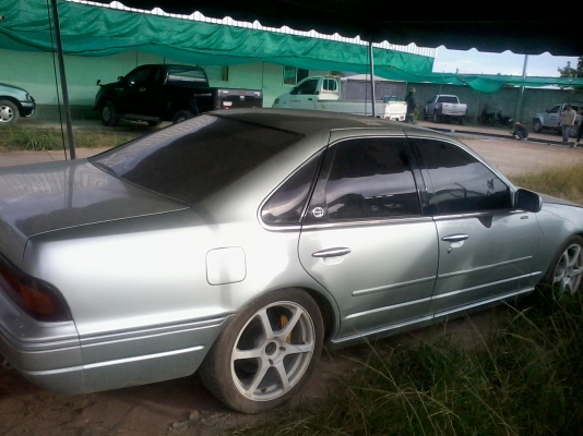 ขายราคาถูกๆ nissan cefiro เดิมๆเครื่องเสียงบึ่มไม่เคยติดแก๊ส ทะเบียนโอน ขายราคาถูกๆ nissan cefiro เดิมๆเครื่องเสียงบึ่มไม่เคยติดแก๊ส ทะเบียนโอน