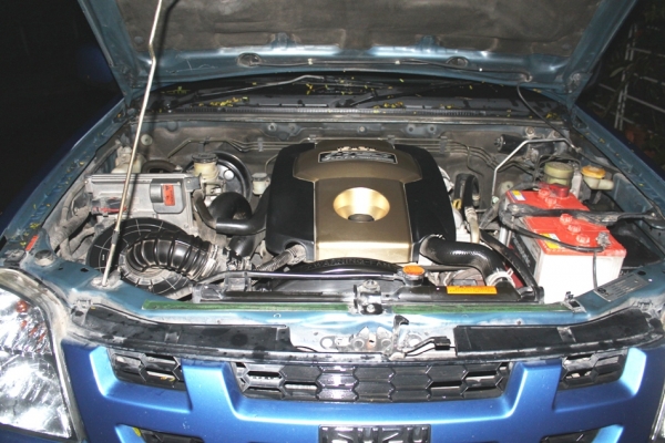 ขาย ISUZU HI LANDER CAB4 3.0 Ddi iTEQ ปี 2005