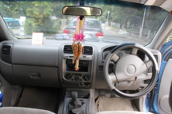 ขาย ISUZU HI LANDER CAB4 3.0 Ddi iTEQ ปี 2005