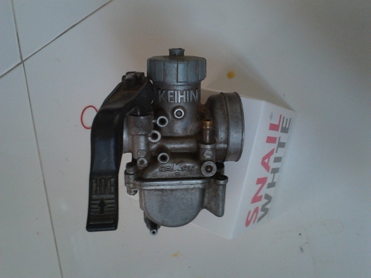 ขาย คาบู LS 125