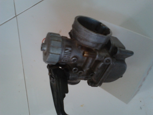 ขาย คาบู LS 125