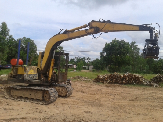 ขายรถแบคโค ขายรถแบคโค