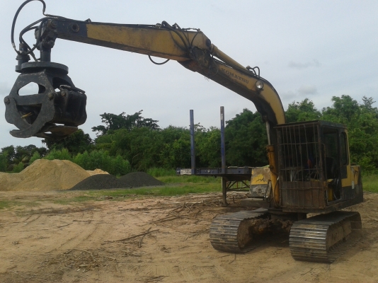 ขายรถแบคโค ขายรถแบคโค