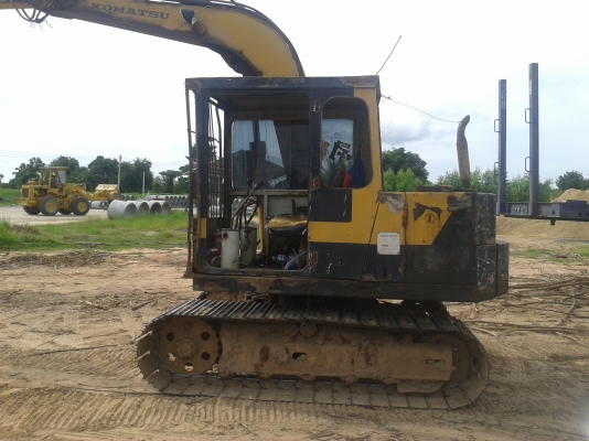 ขายรถแบคโค ขายรถแบคโค