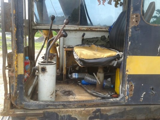 ขายรถแบคโค ขายรถแบคโค