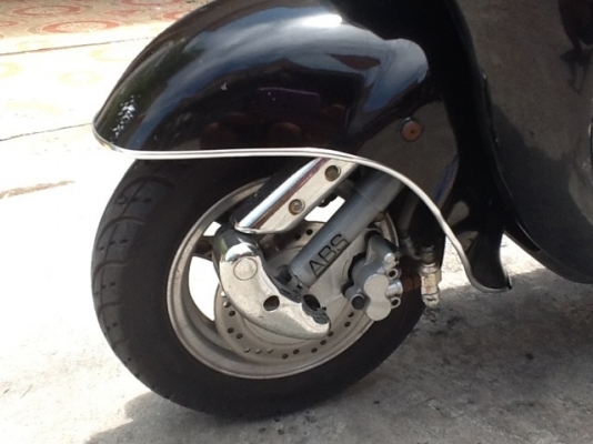 ขายรถป๊อบ2คันสต๊าทมือเบรคABS