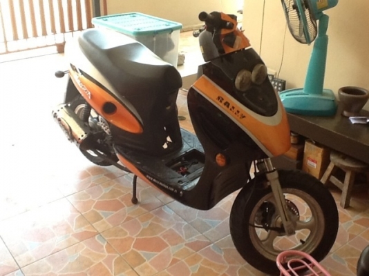 ขายรถป๊อบ2คันสต๊าทมือเบรคABS