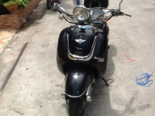 ขายรถป๊อบ2คันสต๊าทมือเบรคABS