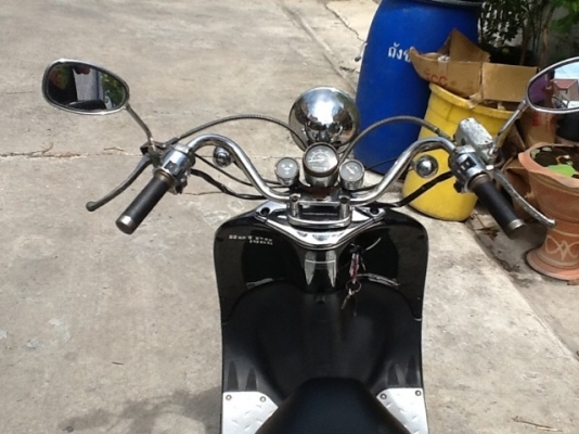 ขายรถป๊อบ2คันสต๊าทมือเบรคABS