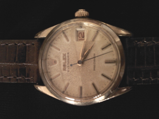 ROLEX บอยไซส์ อายุประมาณ 70 ปี สวยเดิมทุกชิ้น