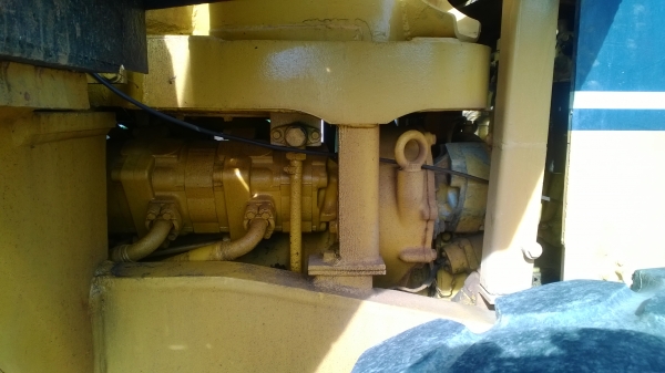 รถตักWA400-1รถสวย ไม่ค่อยได้ใช้..เพราะใหญ่เกิน แอร์เย็น เอกสารพร้อม... รถตักWA400-1รถสวย ไม่ค่อยได้ใช้..เพราะใหญ่เกิน แอร์เย็น เอกสารพร้อม...