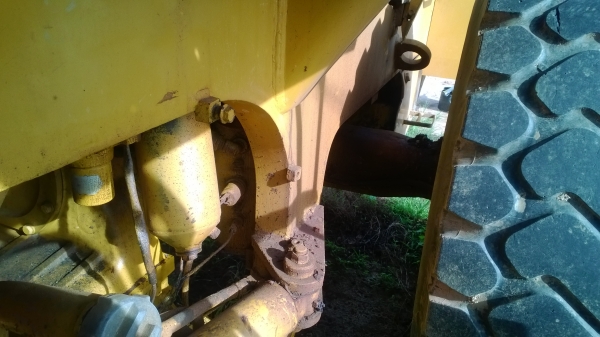 รถตักWA400-1รถสวย ไม่ค่อยได้ใช้..เพราะใหญ่เกิน แอร์เย็น เอกสารพร้อม... รถตักWA400-1รถสวย ไม่ค่อยได้ใช้..เพราะใหญ่เกิน แอร์เย็น เอกสารพร้อม...